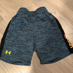 Under Armour boy shorts